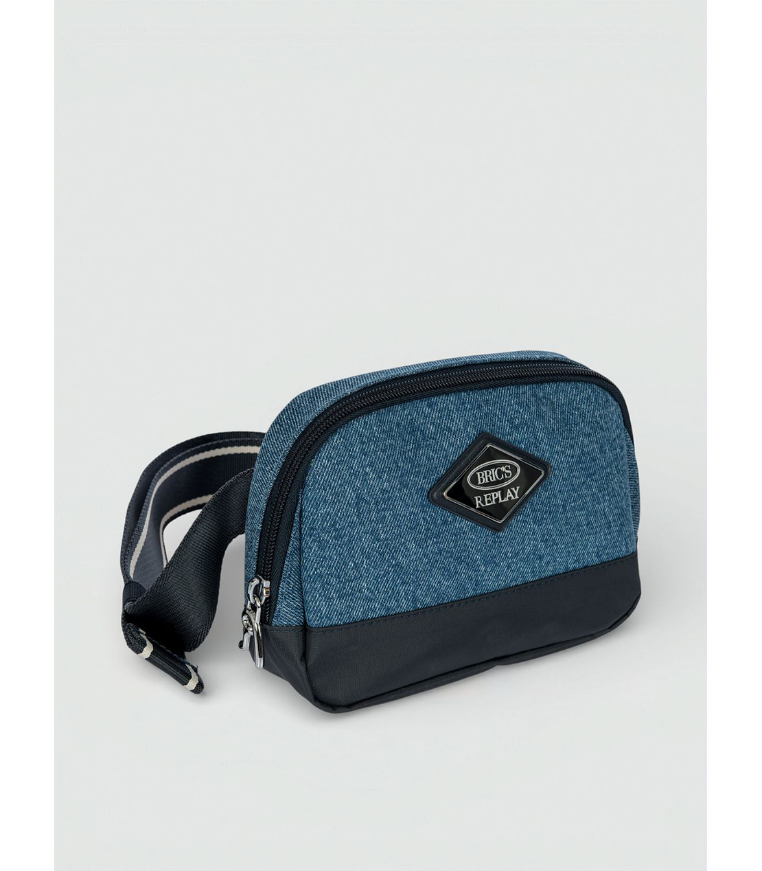 BRICS＆REPLAY ウエストバッグ 詳細画像 ライトデニム 2